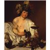 Image 1 : Michelangelo Merisi da Caravaggio  - The Adolescent Bacchus