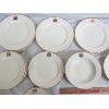 Image 2 : 18 Pieces of CNR Railway China Royal Doulton no chips or cracks