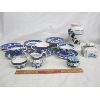 Image 1 : Lot of Blue and White China no damage