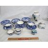 Image 2 : Lot of Blue and White China no damage