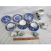 Image 3 : Lot of Blue and White China no damage
