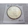 Image 2 : Canadian Silver Dollar 1958