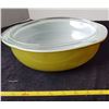 Image 1 : Green Pyrex Dish & Other Pyrex