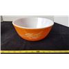 Image 1 : Orange Pyrex Bowl (#403)