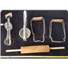 Image 2 : Vintage Utensiles & Misc. Items