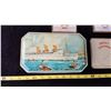 Image 3 : lot of 8 tobacco tins Sweet Caporal, Macdonald's and more