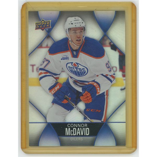 Connor Mcdavid 2016-17 Tim Hortons Collectors Series Upper Deck