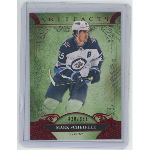 2020-21 Upper Deck Mark Scheifele