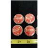 Image 3 : Jeromes Cherry Caps Cork Lids - Melville Sk. N.O.S.