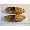 Image 1 : PAIR OF WOODEN DUTCH SHOES