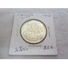 Image 1 : Canadian 1957 Silver Fifty Cent Piece