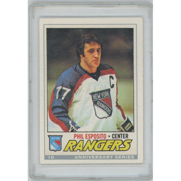 1992 OPeeChee Phil Esposito