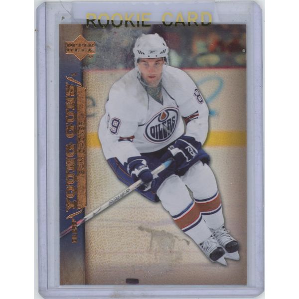 2007-08 Upper Deck Sam Gagner Young Guns