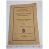 Image 1 : 1942 CANADIAN ARMY TRAINING BOOK