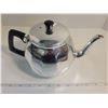 Image 2 : VINTAGE "TOWER" ALUMINIUM TEAPOT