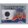 Image 1 : 2010-11 Upper Deck Gilbert Brule Jersey Card