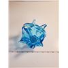 Image 2 : BLUE STRETCH GLASS CANDY DISH