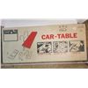 Image 1 : VINTAGE MINT CAR TABLE -FITS ON BACK OF FRONT SEATS