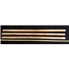 Image 1 : 3 Advertising Yard Sticks