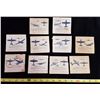 Image 1 : 1940's Aircraft Spotter Series Sweet Caporal Imperial Tobacco Cards