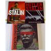 Image 1 : Lot of 3 Books - The Crimes of Stalin; Hitler vs. Stalin & Broken Empire