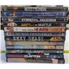 Image 1 : Lot of 12 Assorted DVDs..see titles in pictures