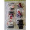 Image 4 : 6x Hinge Sets - 2 per pkg…see details in pictures