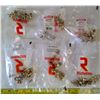 Image 1 : 6x Bags of Gromets…see details in pictures