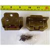 Image 1 : 5x Sets of Hinges…see details in pictures