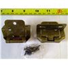 Image 1 : 5x Sets of 2 Hinges…see details in pictures