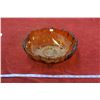 Image 1 : Antique 12" Orange Fruit Bowl