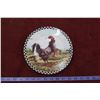 Image 1 : Collectable Rooster Plate