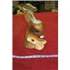 Image 1 : Royal Copel Deer & Fawn Vase (Small Chip)