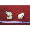 Image 1 : Antique Rooster S&P Shakers