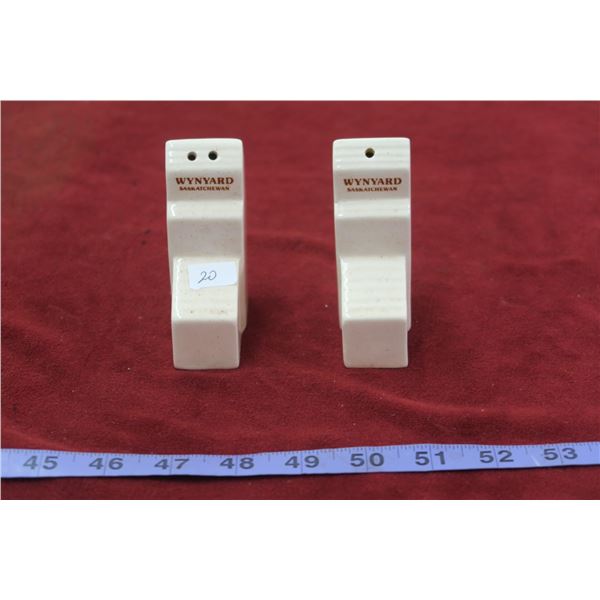 Wynyard Sask. S&P Shakers