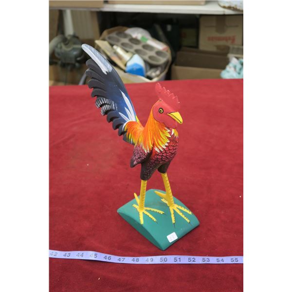 Folk Art Rooster