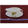 Image 1 : 1 Gravy Dish Autumn Glory