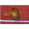 Image 2 : Antique Glass Swan Dish