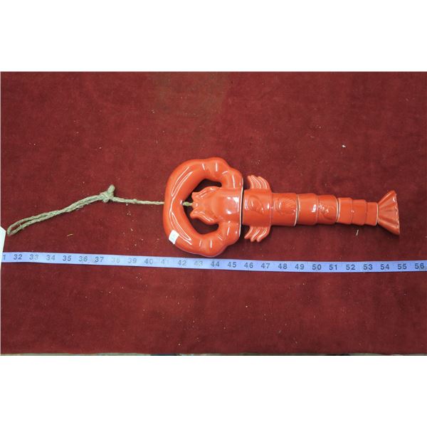 Lobster Hanging Decoration