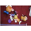 Image 2 : Lot of Mr. Potato head