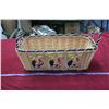 Image 1 : Rooster Basket