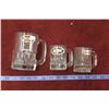 Image 1 : 3 A&W Mugs