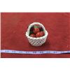 Image 1 : Cherry Basket Décor made in italy