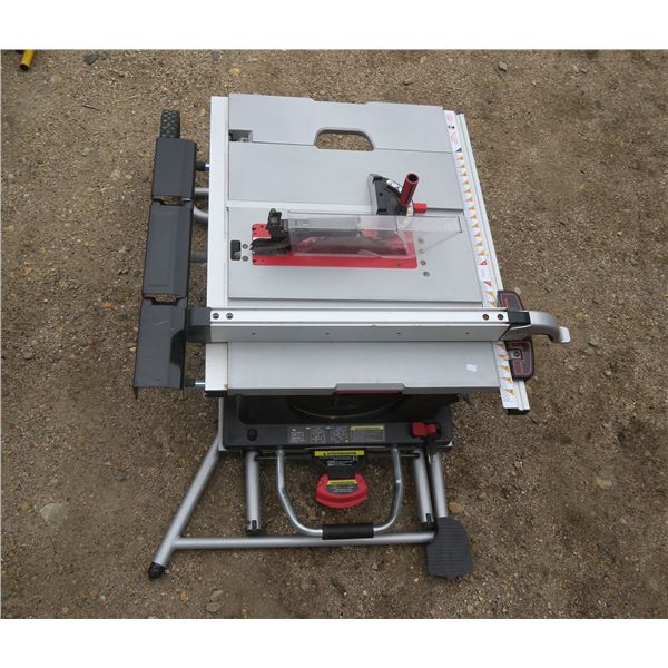 Haussmann X-Pert Table Saw