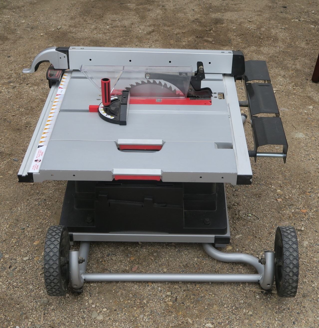 Haussmann XPert Table Saw Schmalz Auctions