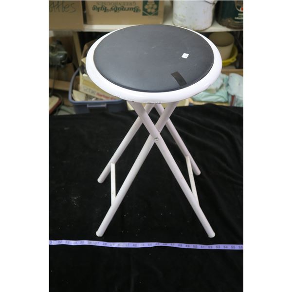 Folding Stool