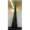 Image 1 : Giant Vase & Artificial Foliage, vase ~40" tal