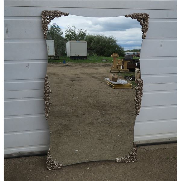 Vintage Style Mirror 46"×31"