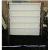 Image 1 : Kids Bookshelf Unit