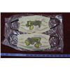 Image 1 : 2 John Deer Handmade Masks